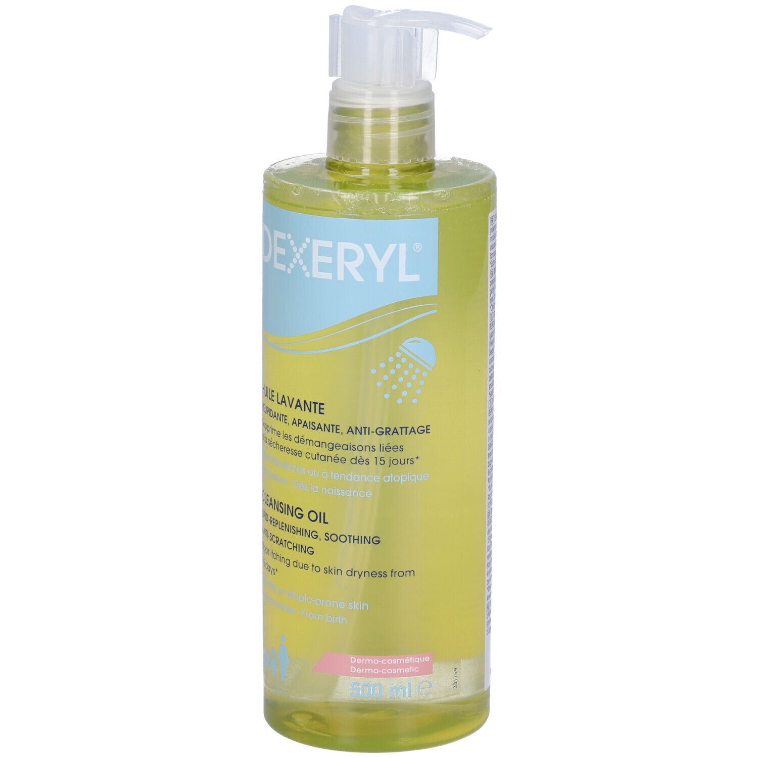 Dexeryl Olio Lavante 500 ml